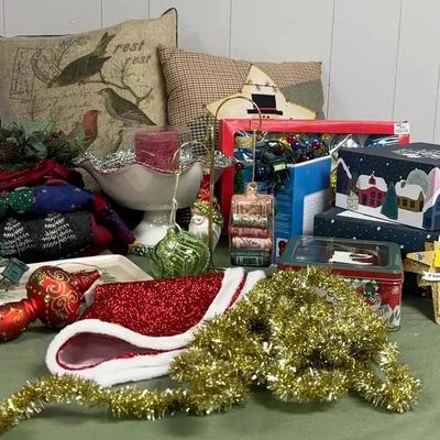 Christmas Decor And More