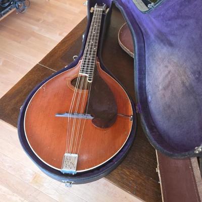 1909 Gibson A1 Mandolin