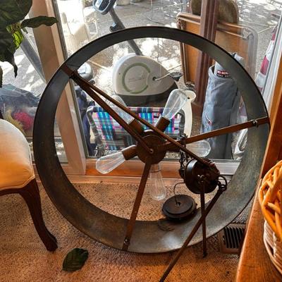 Sale Photo Thumbnail #272: Overhead chandelier