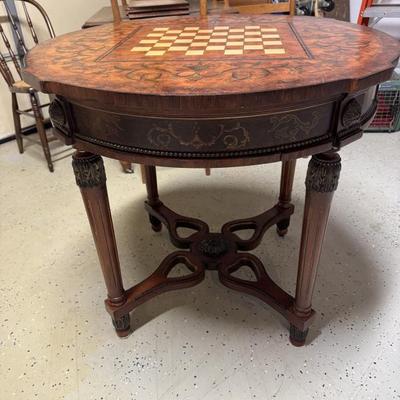 Sale Photo Thumbnail #299: Amazing game table 