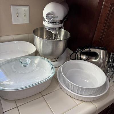 Sale Photo Thumbnail #11: KitchenAid Stand Mixer