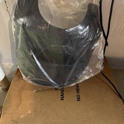 Sale Photo Thumbnail #272: Motorcycle windshield 