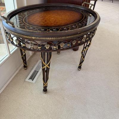 Sale Photo Thumbnail #61: Pulaski Tray Table 