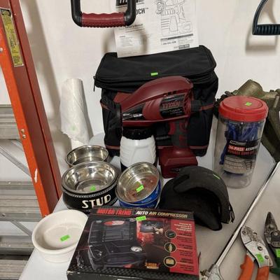 Sale Photo Thumbnail #295: BRAND NEW Wagner Titan Pro Cordless Paint Sprayer 