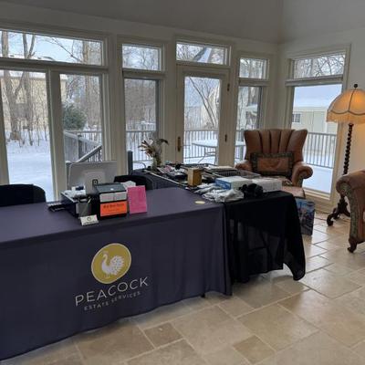 Sale Photo Thumbnail #103: Four seasons room