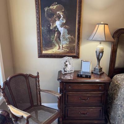 Sale Photo Thumbnail #131: Antique chair 