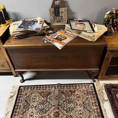 Sale Photo Thumbnail #264: Trunk