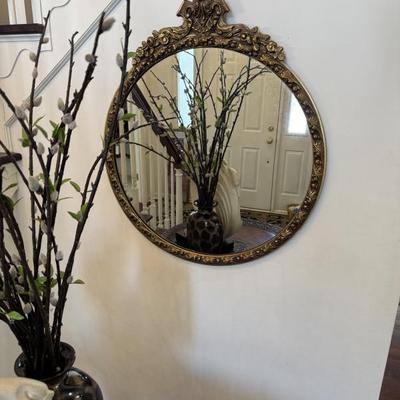 Sale Photo Thumbnail #173: Beautiful mirror 