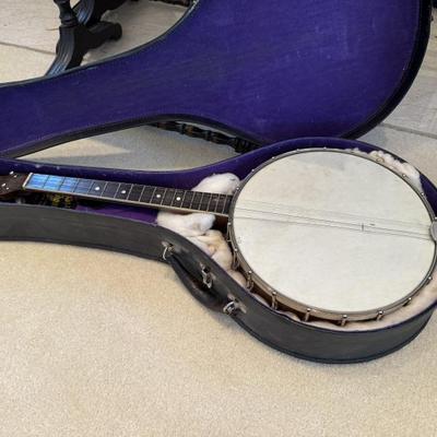 Sale Photo Thumbnail #53: Banjo