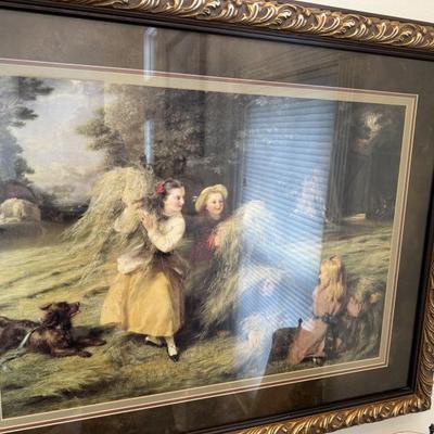 Sale Photo Thumbnail #42: A Tempting Bait by John Elsey art print 