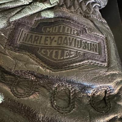 Sale Photo Thumbnail #147: Harley Davidson Gloves 