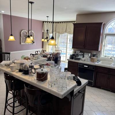 Sale Photo Thumbnail #4: We will start in the kitchen.