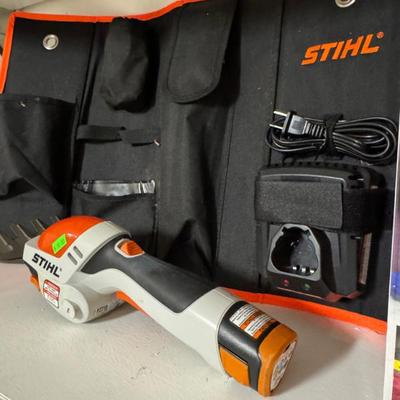 Sale Photo Thumbnail #304: Brand new Stihl trimmer 
