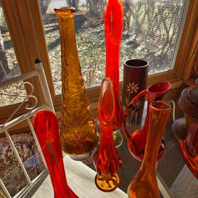 Sale Photo Thumbnail #47: Love me some MCM glass!