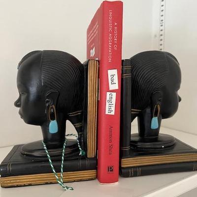 Sale Photo Thumbnail #73: African Bookends
