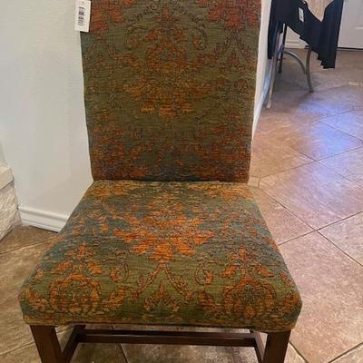 Sale Photo Thumbnail #8: Parson Chair #1