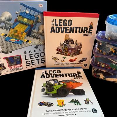 Lego books adventure books great lego sets & loose lego pieces
