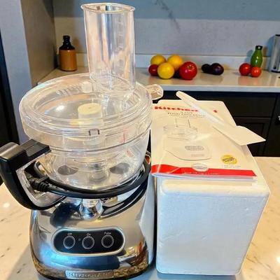 Kitchenaid 9 cup food processor