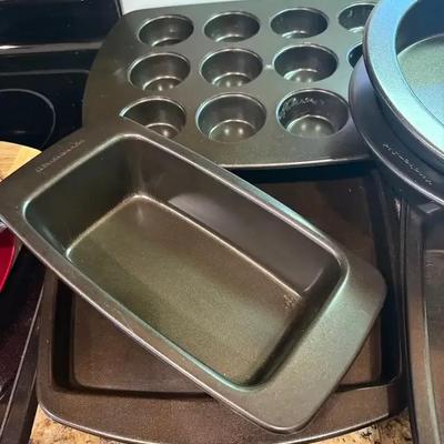 Kitchen aid brand baking trays