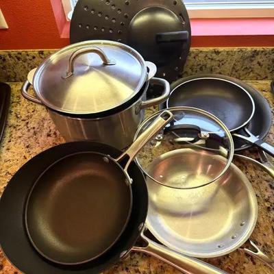 Calphalon other pots & pans