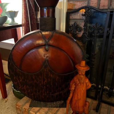 Assorted unique Decor