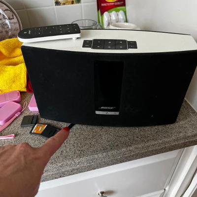 Bose IPod Sound System