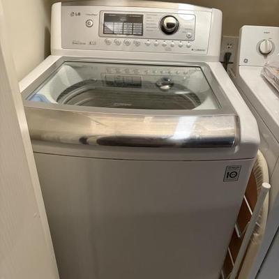 Sale Photo Thumbnail #38: LG Smart Washer and GE Dryer
