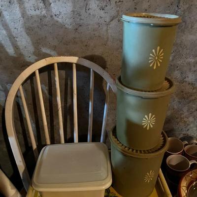 Sale Photo Thumbnail #26: Vintage Tupperware