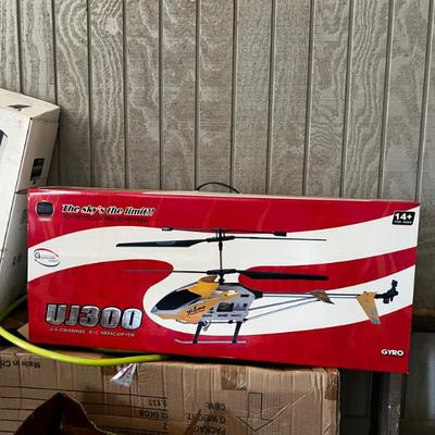 Sale Photo Thumbnail #19: HydroScope Hellicoptor