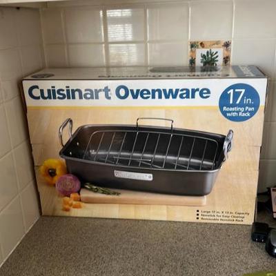 Sale Photo Thumbnail #16: Cuisinart Ovenware