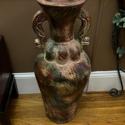 Vintage Urn Vase