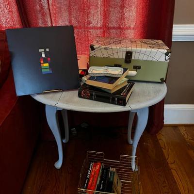 Sale Photo Thumbnail #30: Vinyl Records and Record Player