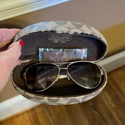 Sale Photo Thumbnail #12: Coach Sunglasses