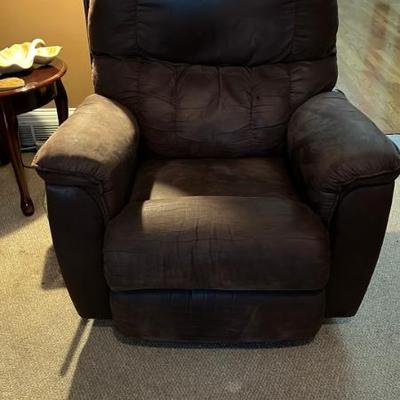 Rocker Recliner