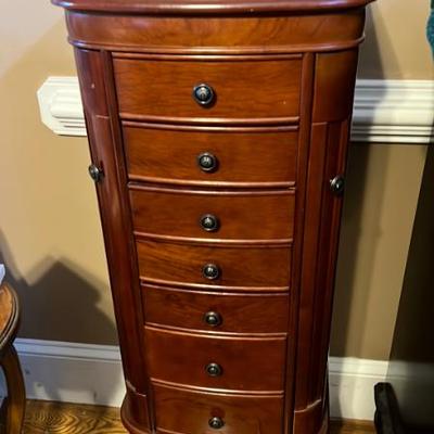 Jewelry Armoire