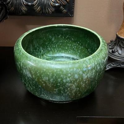 Vintage Speckled Pottery