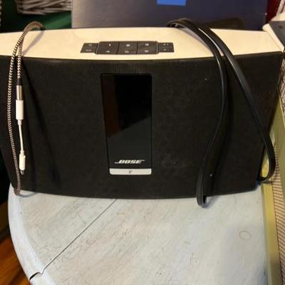 Bose Sound IPod Dock