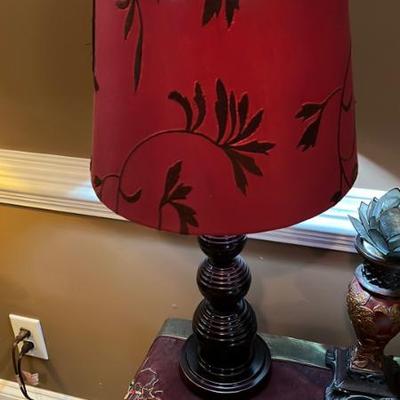 Bordeaux Table Lamp