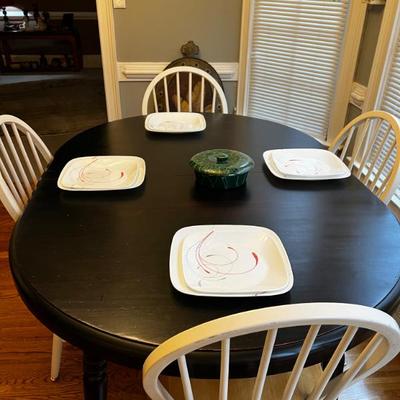 Sale Photo Thumbnail #34: Kitchen Table Set