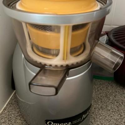 Sale Photo Thumbnail #55: Juicer 