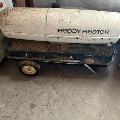 Reddy Kerosene Heater
