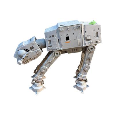 Sale Photo Thumbnail #49: Vintage Star Wars AT-AT Walker Vehicle