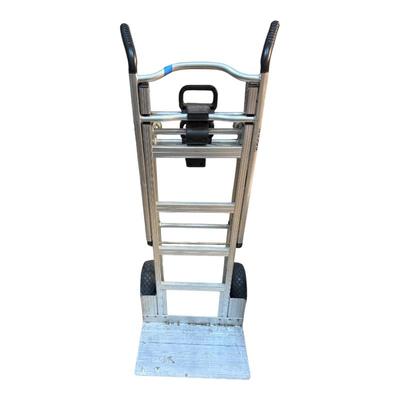 Sale Photo Thumbnail #41: Industrial Aluminum Hand Truck / Dolly