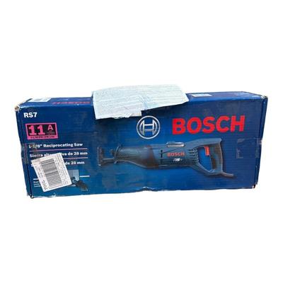 Sale Photo Thumbnail #20: Bosch RS7 Reciprocating Saw – 11 Amp