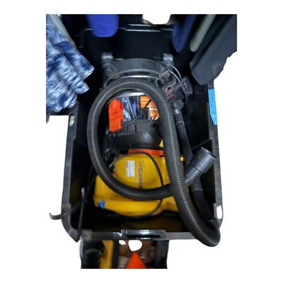 Sale Photo Thumbnail #38: DeWalt Portable Wet/Dry Shop Vac (w/ Accessories)