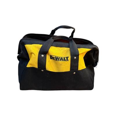 Sale Photo Thumbnail #13: DeWalt Soft Tool Bag 