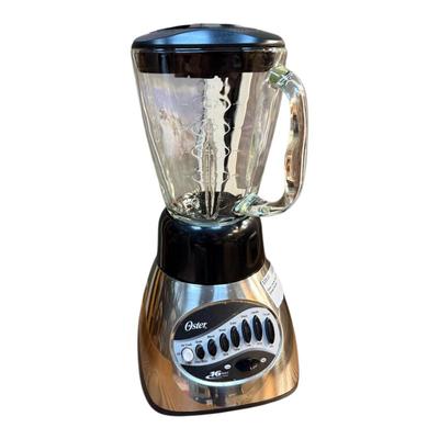 Sale Photo Thumbnail #23: Oster 16-Speed Blender with Glass Jar