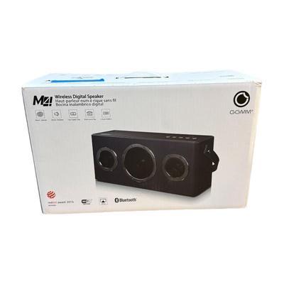 Sale Photo Thumbnail #27: GGMM M4 Wireless Digital Speaker (Boxed)