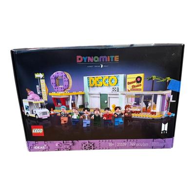 Sale Photo Thumbnail #28: LEGO ideas 21339 BTS Dynamite 749 Piece