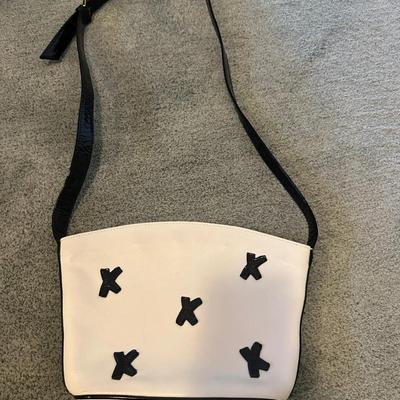 Vintage Paloma Picasso small shoulder/crossbody bag